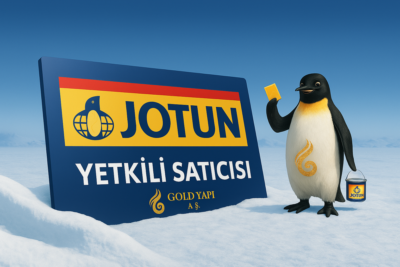 Jotun Yetkili Satıcısı